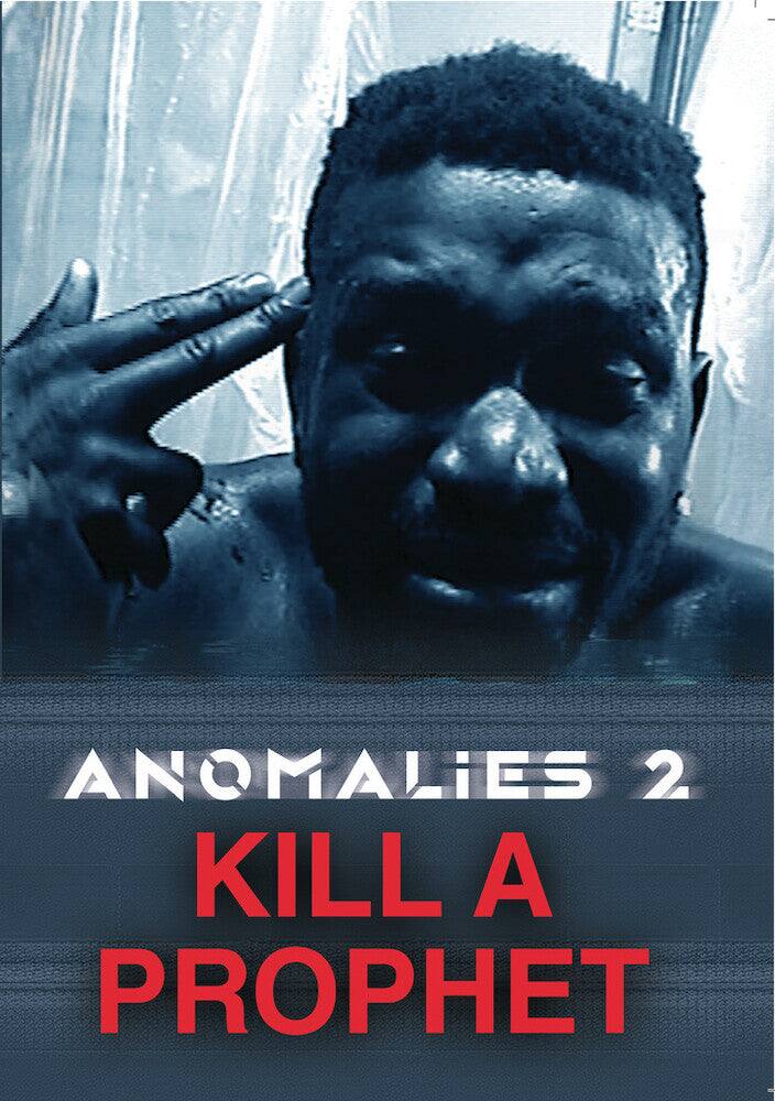 Front. Anomalies 2: Kill A Prophet (MOD) (DVD Movie).