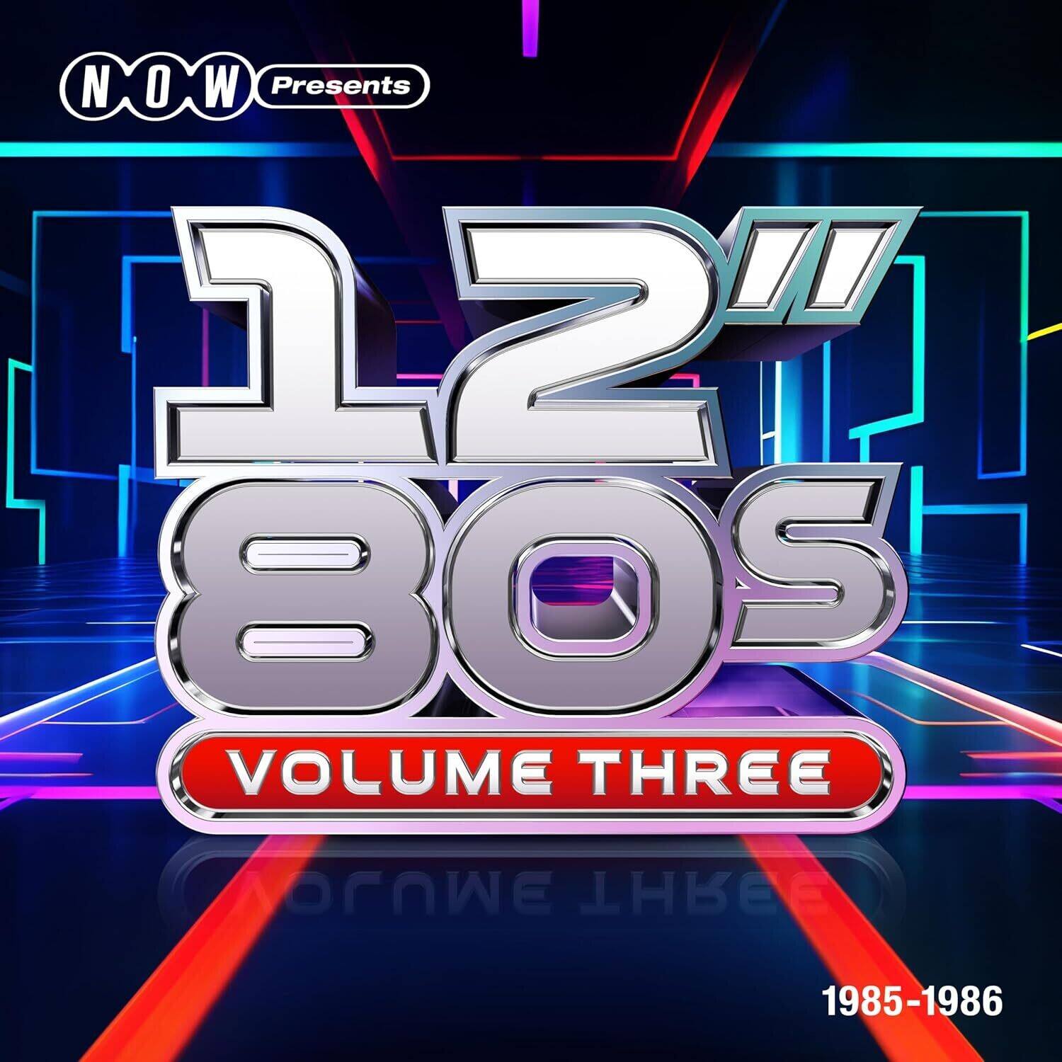 NOW Presents 1271 80s VOLUME THREE 1985-1986