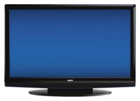 Front Standard. Sanyo - Refurbished 52" Class (52" Diag.) - LCD - 1080p - 60Hz - HDTV.