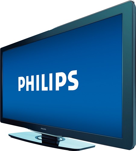 Best Buy: Philips Refurbished 55
