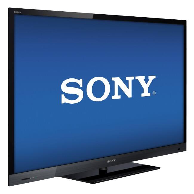 Best Buy: Sony Refurbished BRAVIA 46" Class LED 1080p 120Hz Smart 3D ...