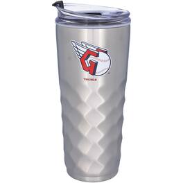 The Memory Company - Cleveland Guardians 32oz. Diamond Tumbler - Multicolor