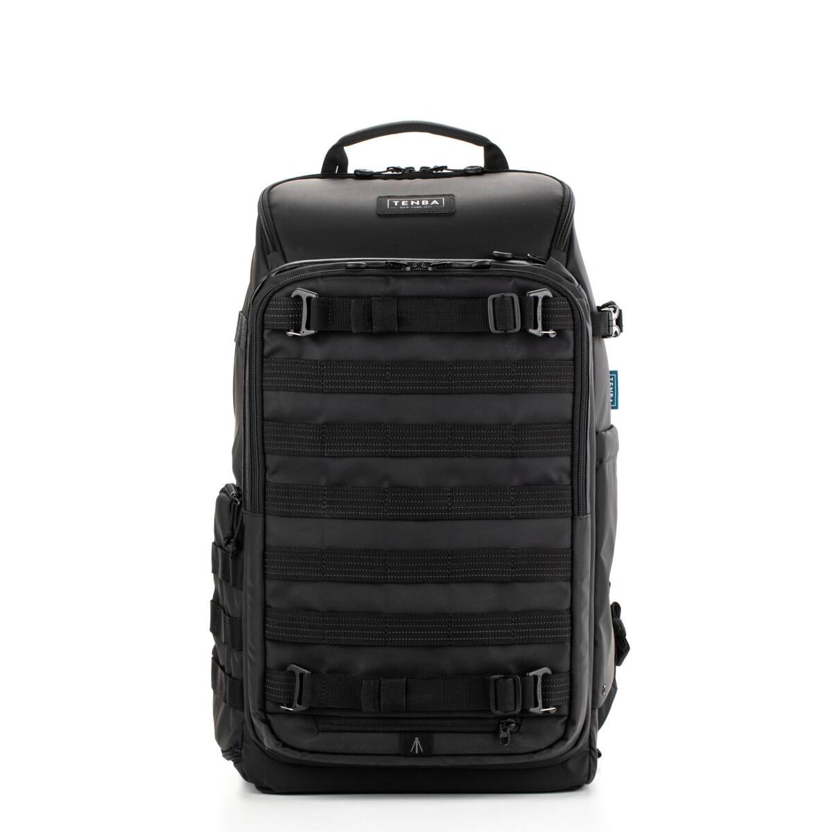 Alt View 2. Tenba - Tenba Axis V2 24L Camera and Laptop Backpack, Black.