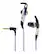 Alt View 11. Sennheiser - Adidas CX 685 Sports In-Ear Headphones - Black/Blue/Silver.