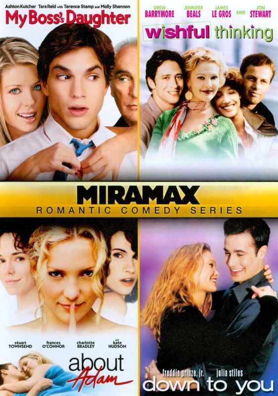  Miramax Romantic Comedy Series [DVD]
