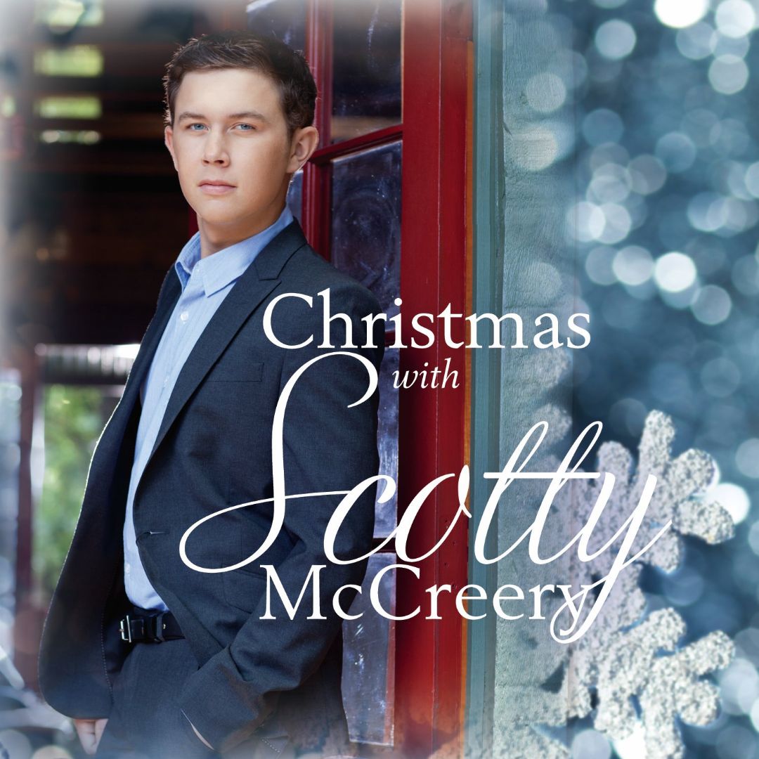 Best Buy Christmas with Scotty McCreery [CD]