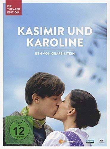 Front. Kasimir & Karoline   - DVD.