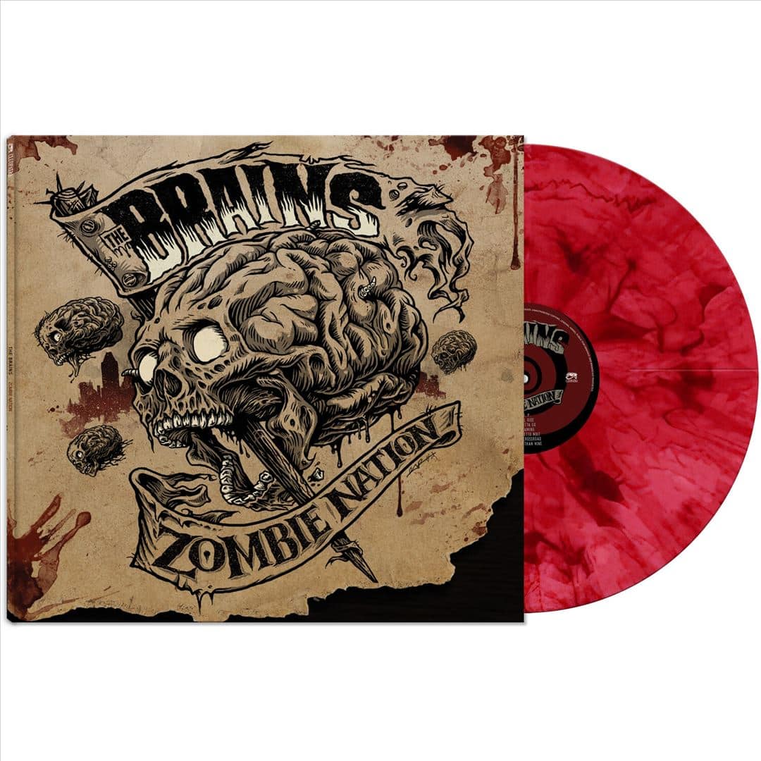 Zombie Nation [LP] [VINYL]