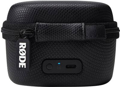 RØDE CHARGECASE Lithium Ion Battery Charging Case For The