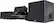 Front. Yamaha - 650W 5.1-Channel 3D Home Theater System - Black.