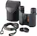 Alt View 11. Nikon - Trailblazer ATB 10x25 Binoculars - Black.
