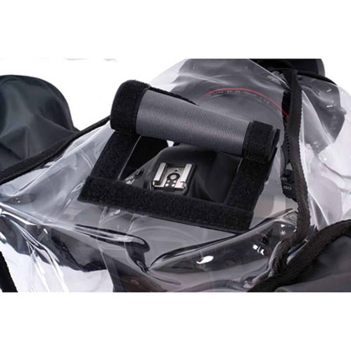 Alt View 3. camRade - camRade WS-DSLR Wetsuit for D-SLR Cameras, 5D MARK II.