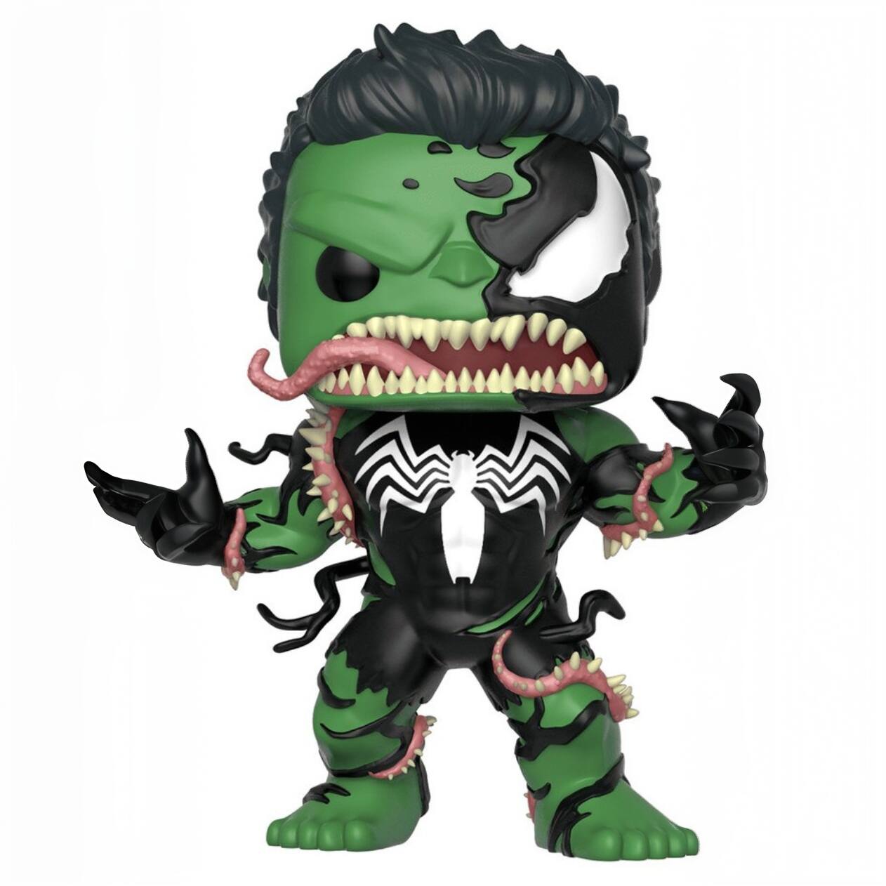 Angle. Funko - Funko Pop! Venom: Venomized Hulk.