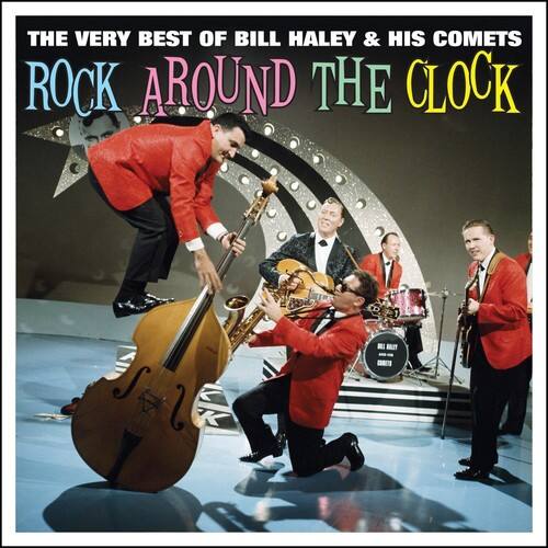 Bill Haley & His Comets Rock Around the Clock Very Best of COMPACT ...