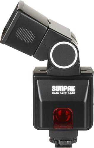 sunpak digiflash 3000 for nikon