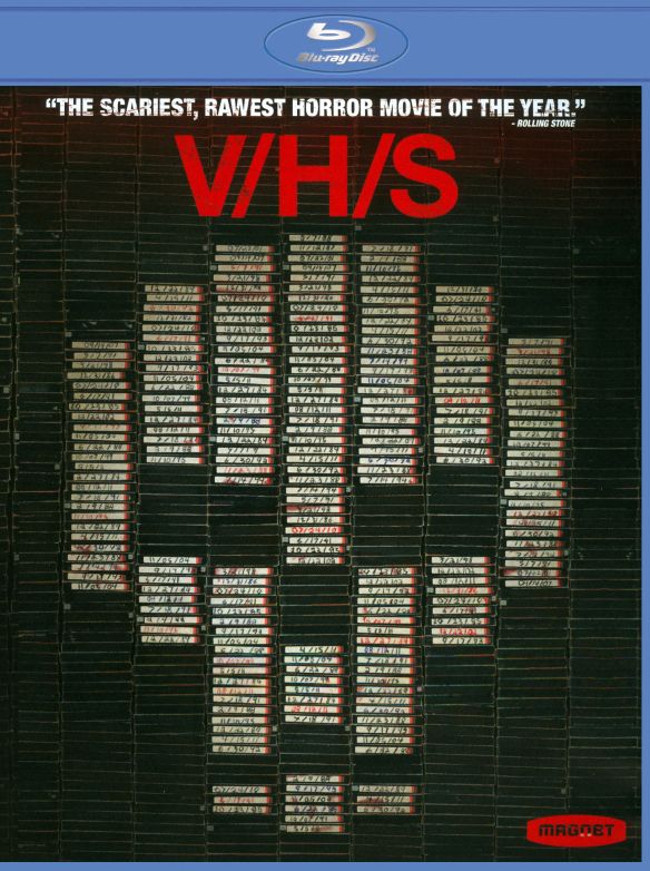  V/H/S [Blu-ray] [2012]
