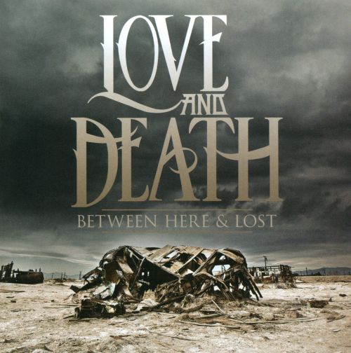  Between Here &amp; Lost [CD]