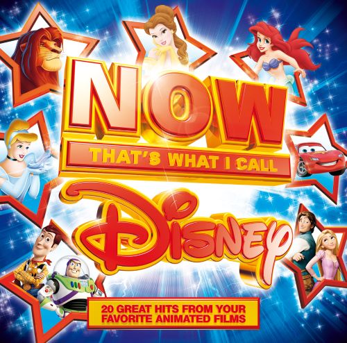  Now That's What I Call Disney, Vol. 1 [CD]