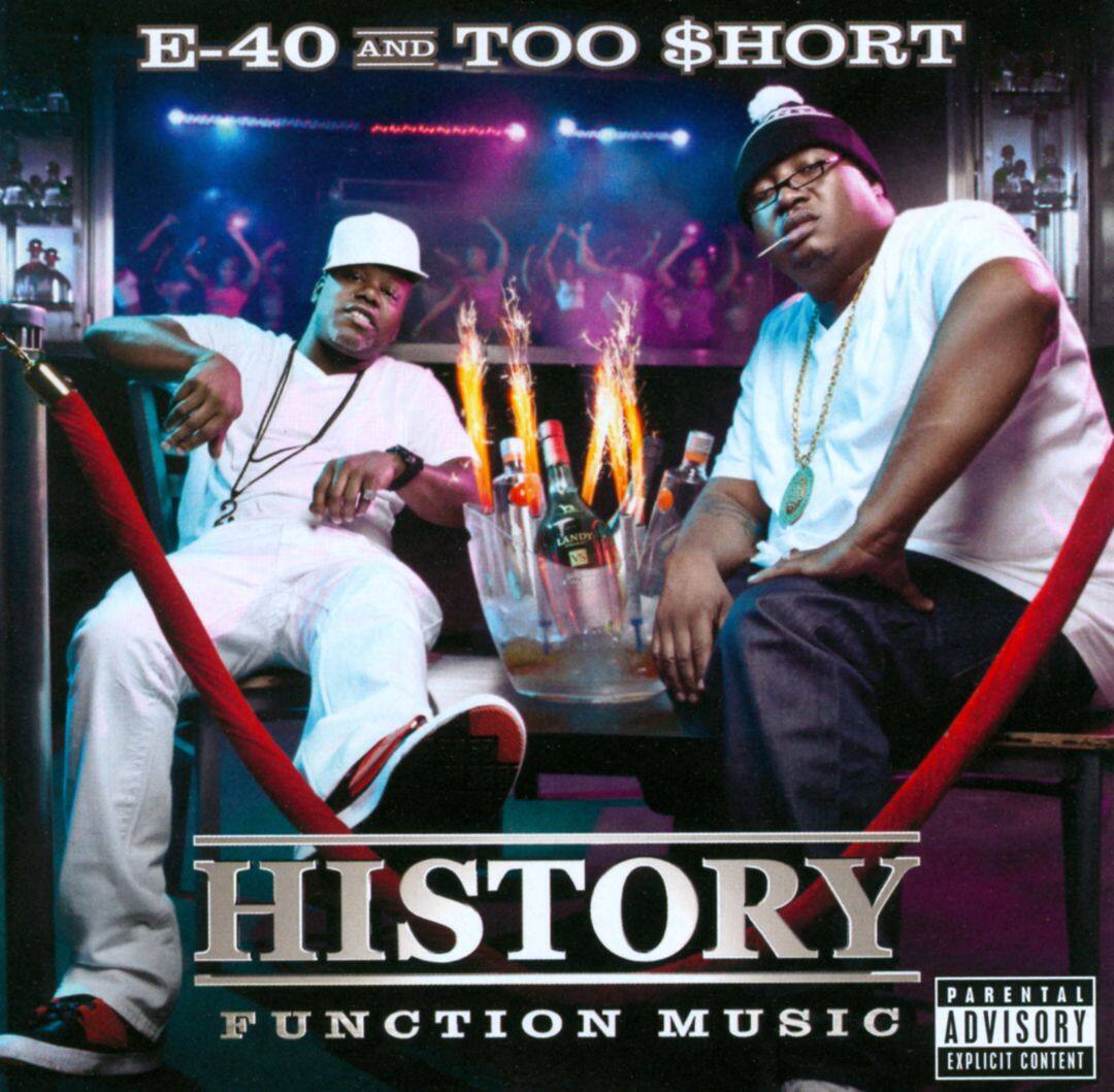 Best Buy History Function Music [CD] [PA]