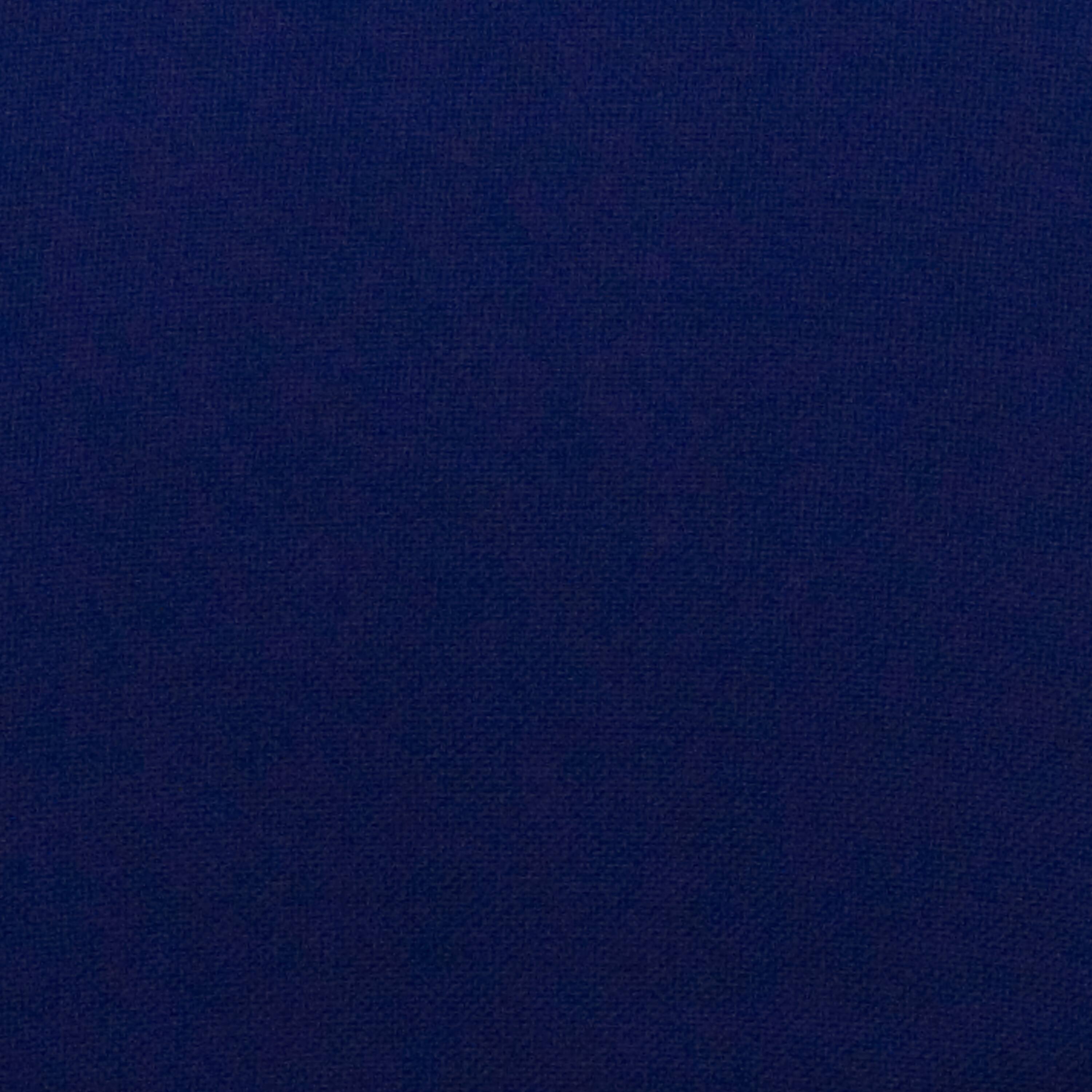 Alt View 5. Emma + Oliver - Comfort Stackable Steel Side Reception Chair - Navy Fabric.