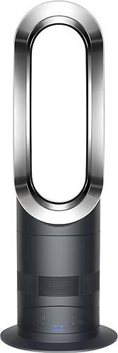 Forskel Trin Cirkus Best Buy: Dyson AM05 Hot + Cool Fan Heater Black/Nickel 300096-05