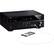 Angle. Yamaha - 1050W 7.2-Ch. Network-Ready 4K Ultra HD and 3D Pass-Through A/V Home Theater Receiver - Black.