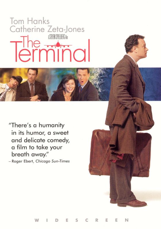  The Terminal [WS] [DVD] [2004]