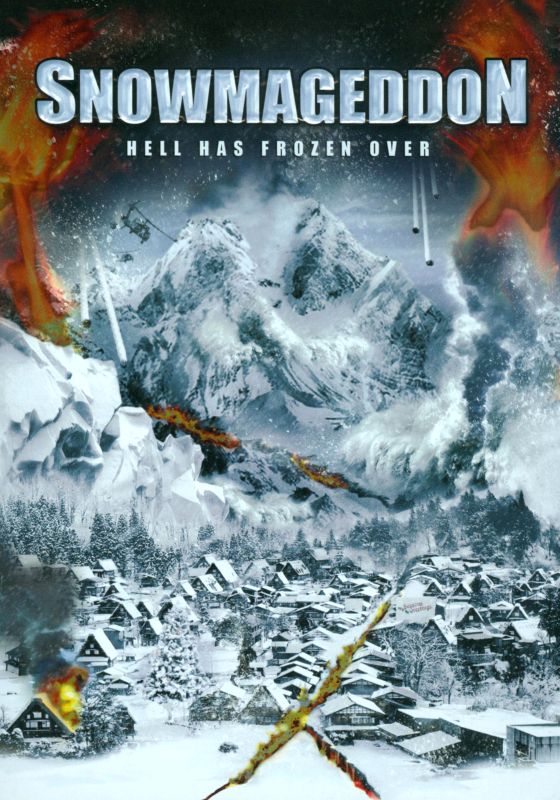  Snowmageddon [DVD] [2011]