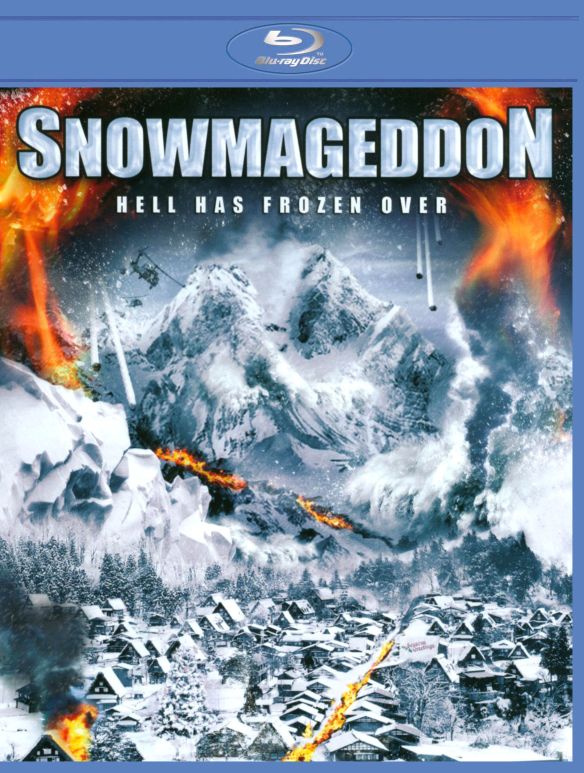  Snowmageddon [Blu-ray] [2011]