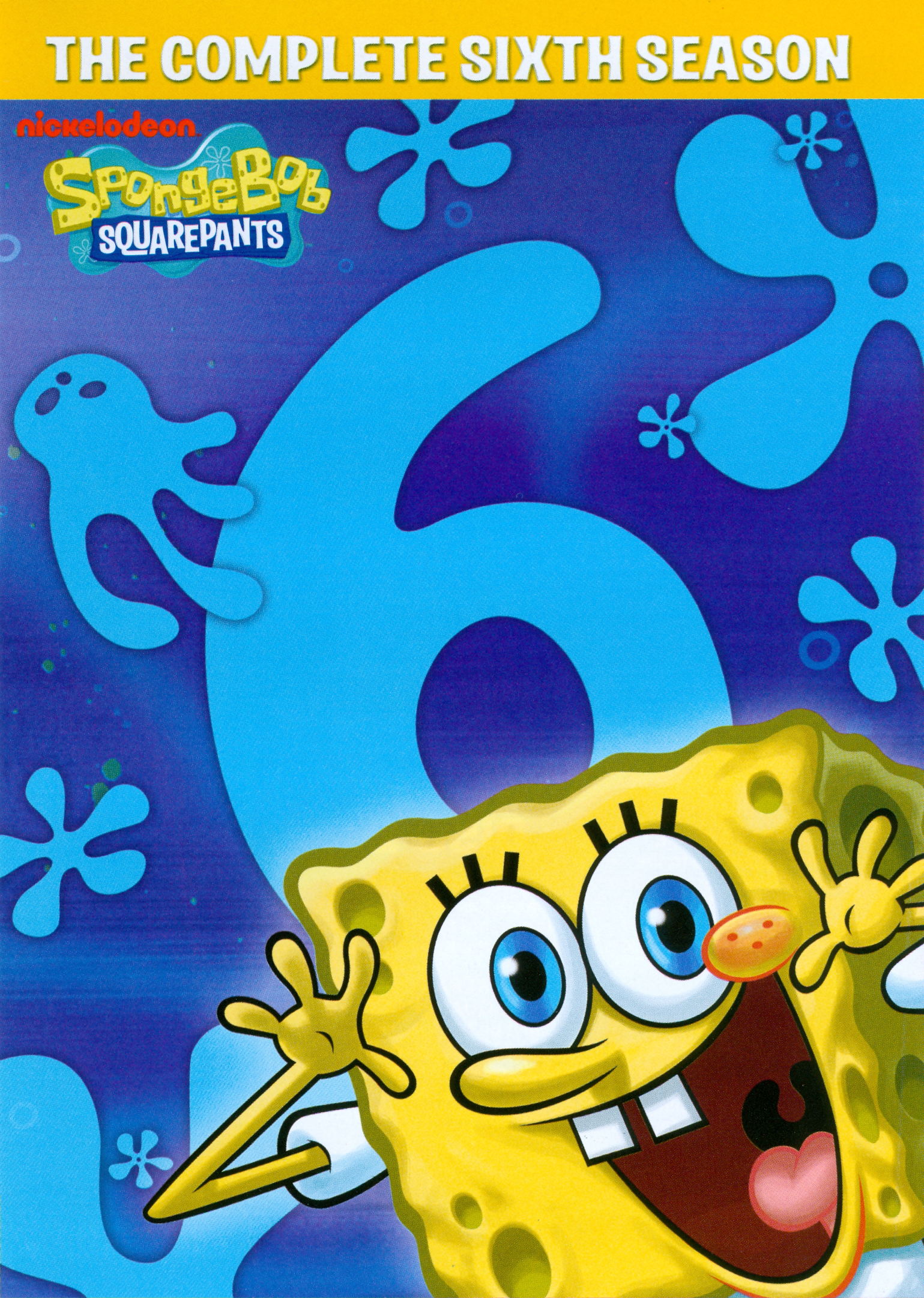The Complete Sixth Season Encyclopedia Spongebobia Th