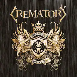 Crematory - Oblivion - VINYL LP