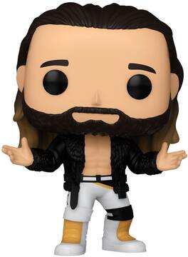 Funko - POP! WWE: Seth Rollins w/ Coat - Collectibles - Multicolor