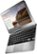 Alt View Zoom 3. Samsung - 11.6" Chromebook - Exynos 5 - 2GB Memory - 16GB Flash (eMMc) Memory - Silver.