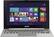 Front Standard. Asus - 11.6" Laptop - 4GB Memory - 256GB Solid State Drive - Radiant Silver.