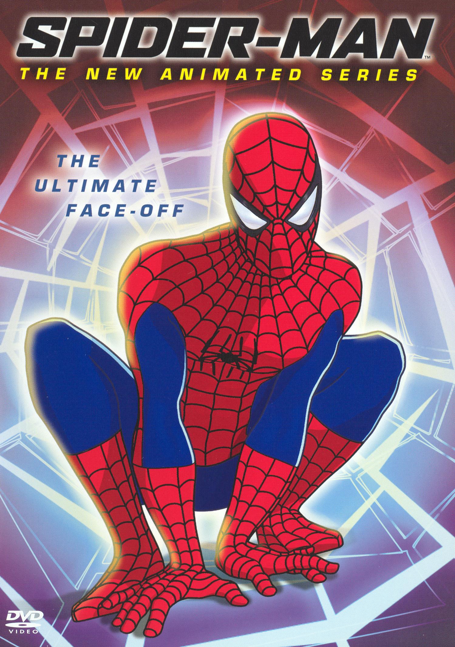 Customer Reviews: Spider-Man The New Animated Series: The Ultimate Face-Off  - Best Buy