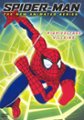 Front Standard. Spider-Man The New Animated Series: High-Voltage Villains [DVD].