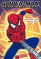 Front Standard. Spider-Man The New Animated Series: The Mutant Menace [DVD].