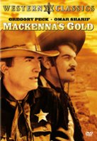 MacKenna's Gold [P&S] [DVD] [1969] - Front_Original