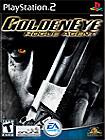 Front Detail. GoldenEye: Rogue Agent - PlayStation 2.