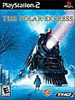 Front Detail. The Polar Express - PlayStation 2.