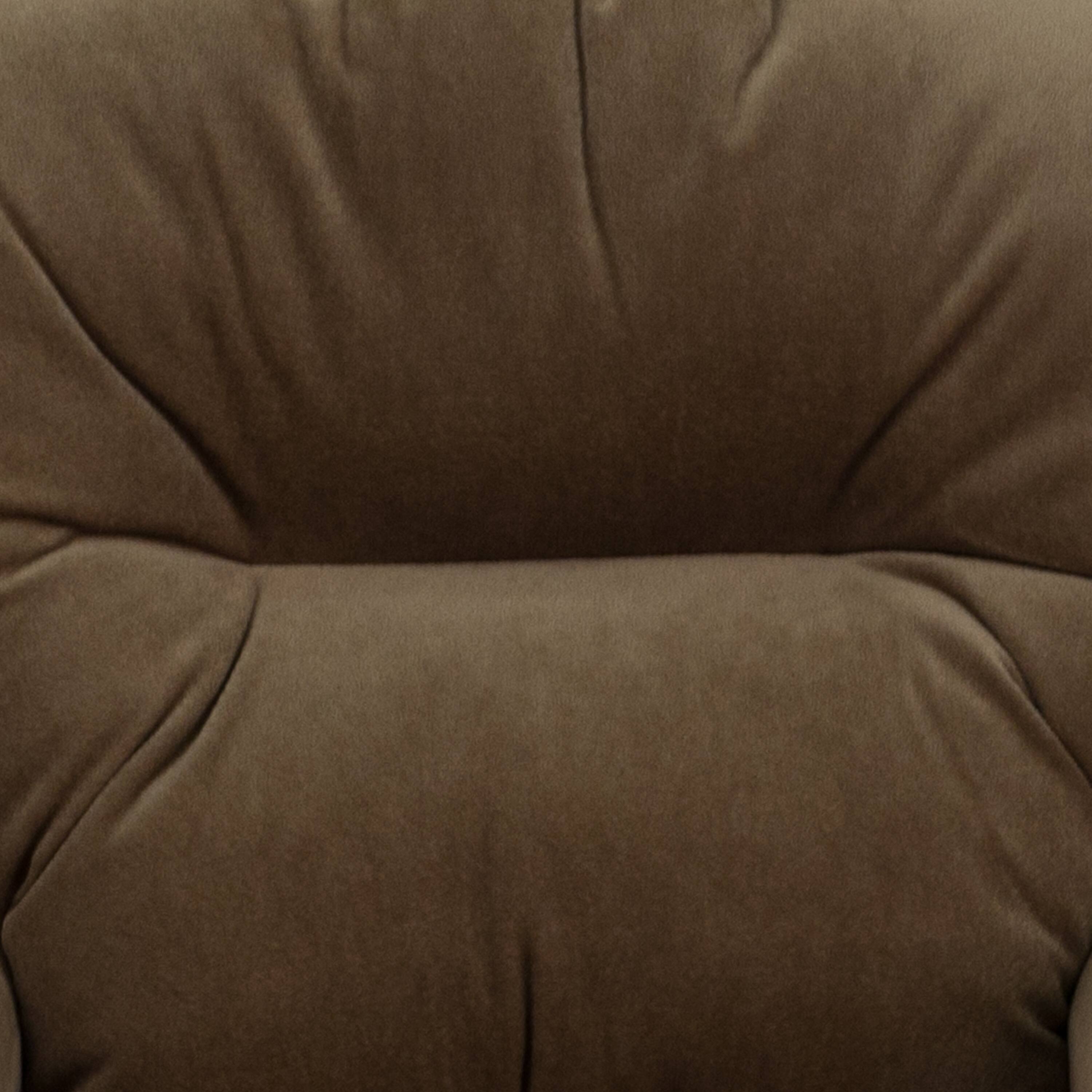 Alt View 19. Alamont Home - Contemporary Kids Recliner with Cup Holder - Brown Microfiber.