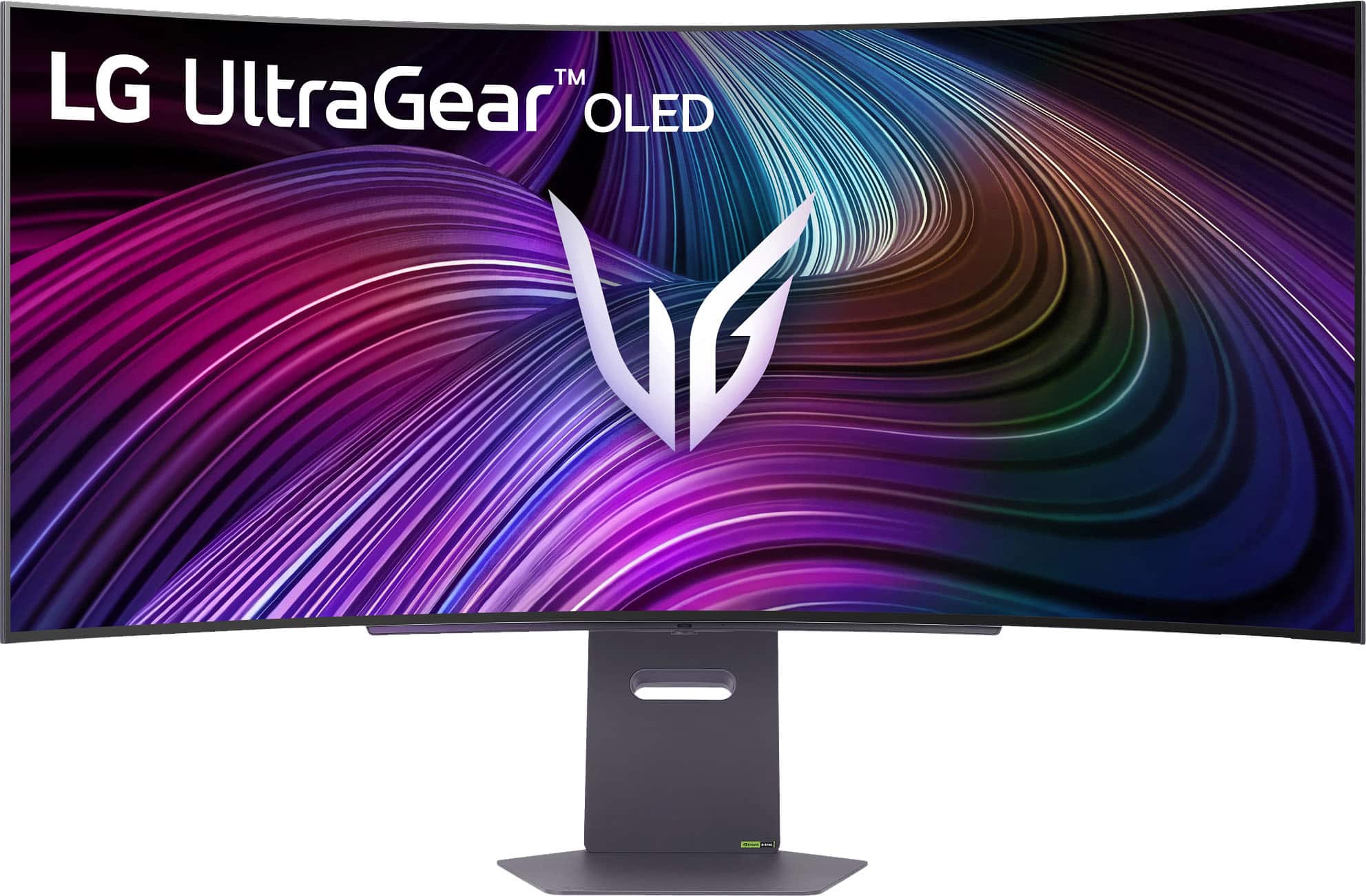 TM LG UltraGear OLED