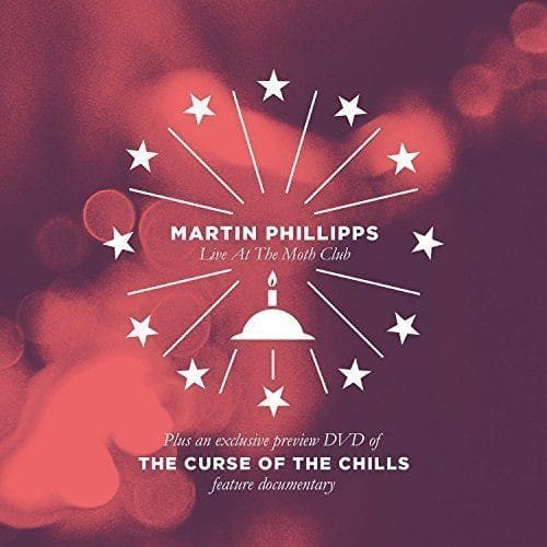 Martin Phillips - Curse Of The Chills / Martin Phillipps Live At The   - COMPACT DISCS [CD] price history on PriceWatchPro