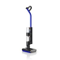 Dyson WashG1 Wet Floor Cleaner - Matte Black/ Ultra Blue - Front_Zoom