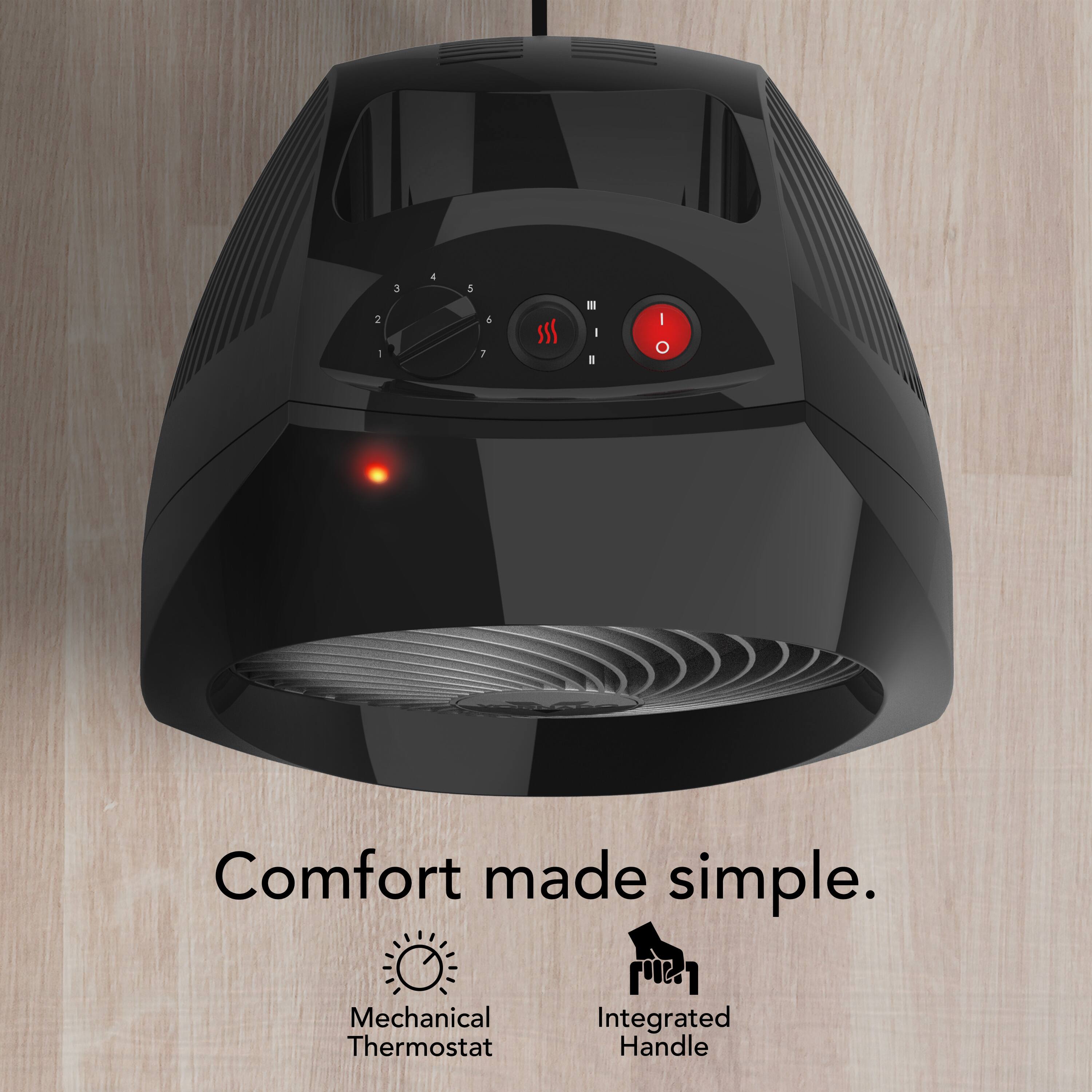Comfort made simple.

Mechanical Thermostat

Integrated Handle