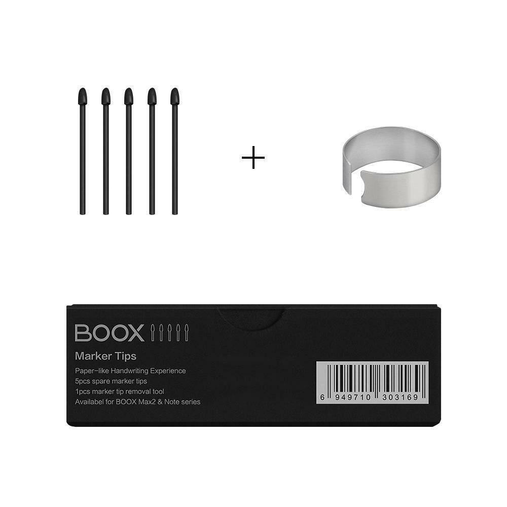 BOOX - Standard Stylus Nibs - Black