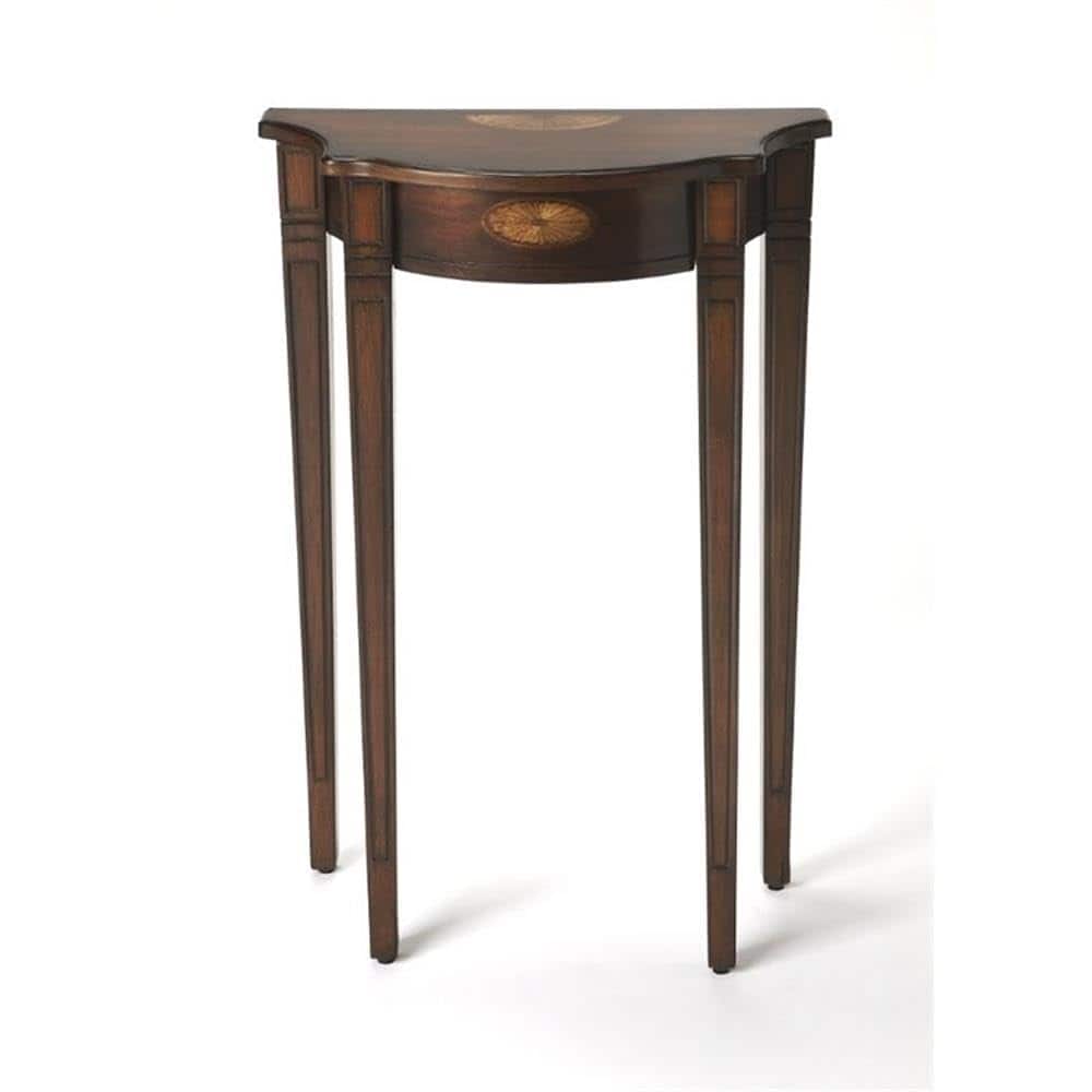 Butler Specialty - Chester Console Table - Dark Brown