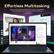 Effortless Multitasking
Browse multiple tabs and applications easily and seamlessly. This is the perfect partner for your productive lifestyle.
On going meeting
Visoeal Studio • Lebaran
Recorded 00:08:24
Search
Message
RC
HR
IS
CO
Coordination
Andow Lopez
Soraphina Jasmin
Okay, will do
Baron van Gogh
Okay, updated to
Titan Tuen
ASUS Vivobook
Indo Silver - Everywhere & Nowhere
1,212,000 people are watching
Live start date: July 30, 2023
Lofi Ghibli - Radio
13m
Home office
Available days
22
$2,000
Gloria Jennings
gloria.jennings@cemento.com
Special
Available days
Issues
Employees
Hiring
Sale $0.78
0.090
Exchange
ASUS Vivobook