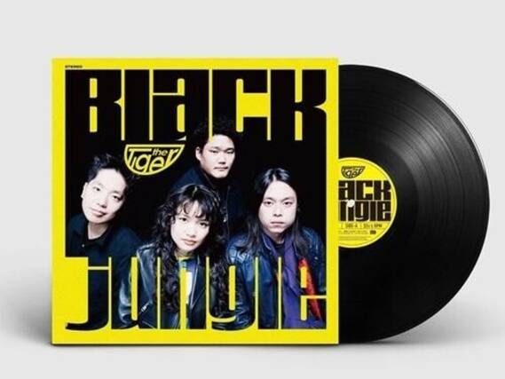 BLACK
the Viper
JULY