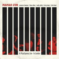 Mamas Gun at Pizza Express [Live in London] [LP] - VINYL - Front_Zoom